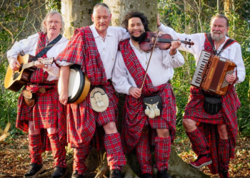 CELTIC HORIZON BAND