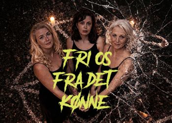 TEATERPAKKE – FRI OS FRA DET KØNNE