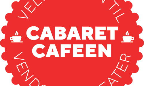Cabaret Café med Osvald Helmuth