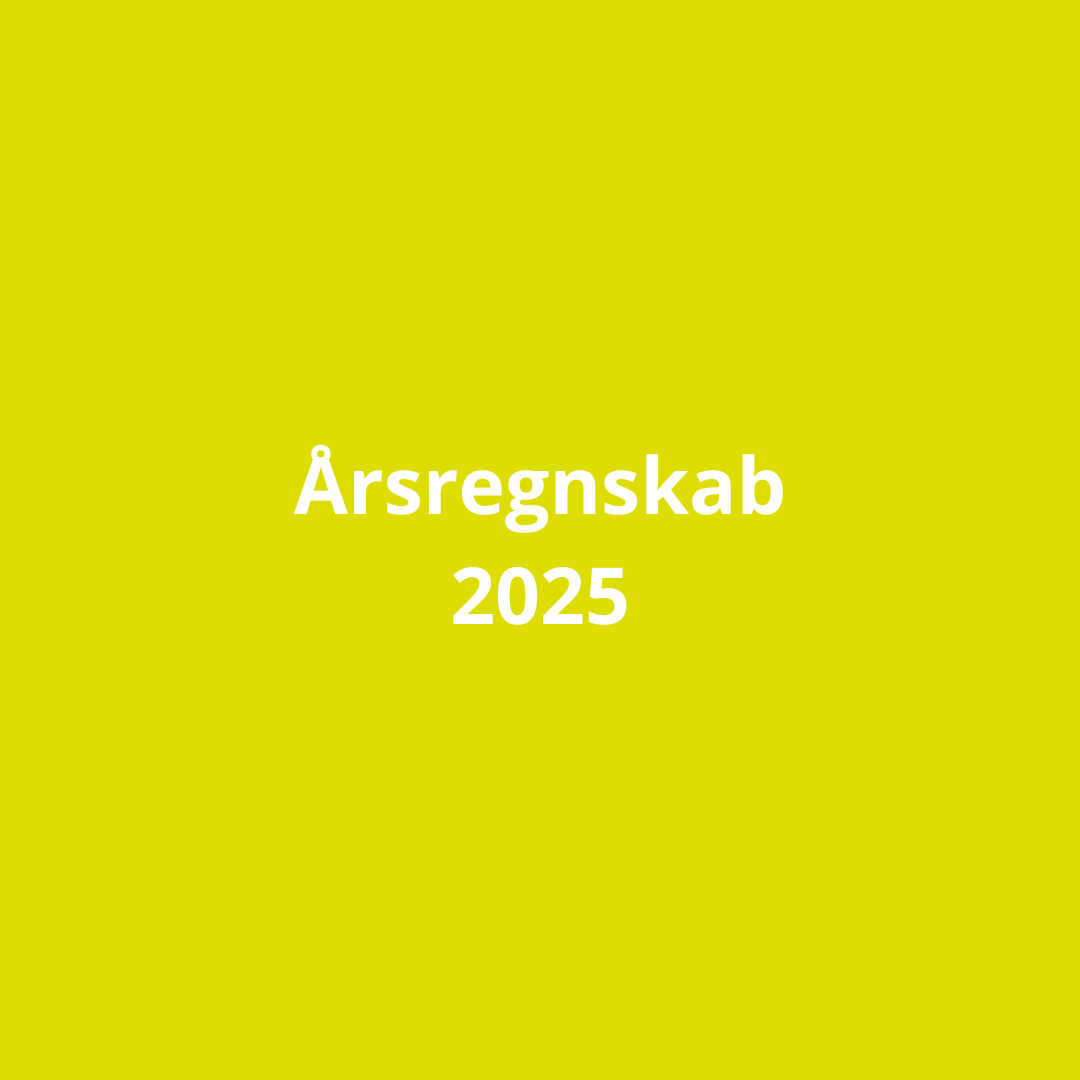 Årsregnskab 2025