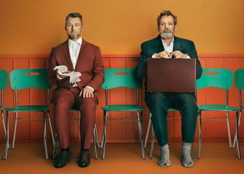 DEN ENE OG DEN ANDEN – TURNÈ