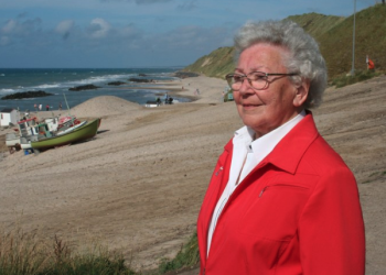 INGER LAURITZEN 100 ÅR
